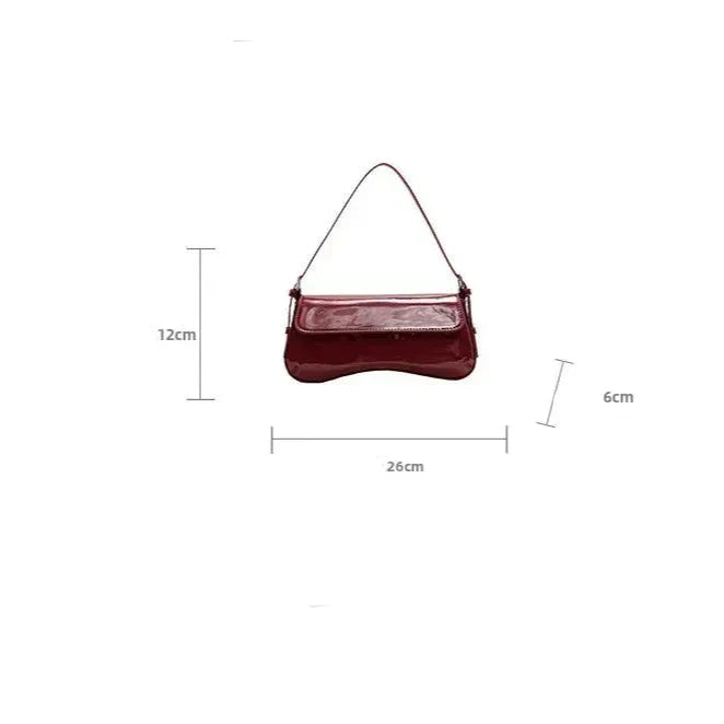 Trendé™ | Dahlia Ledertasche mit zeitloser Eleganz