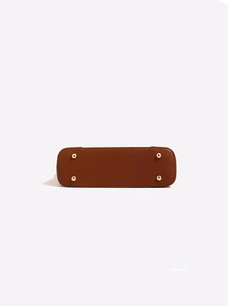 Trendé™ | Vesper Ledertasche mit zeitloser Eleganz