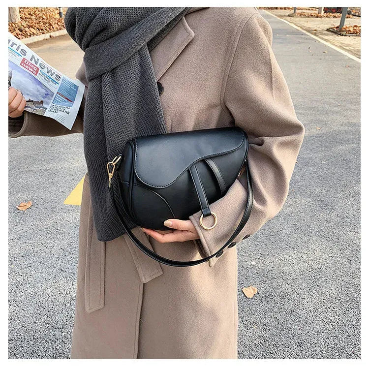 Trendé™ | Sorelle Ledertasche mit zeitloser Eleganz