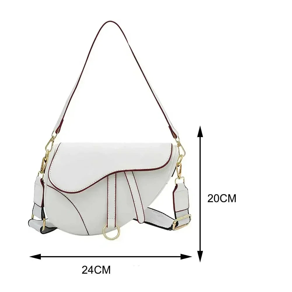 Trendé™ | Sorelle Ledertasche mit zeitloser Eleganz