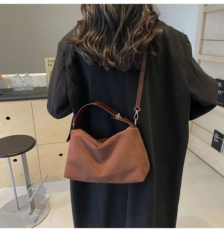 Trendé™ | Yara Ledertasche mit zeitloser Eleganz