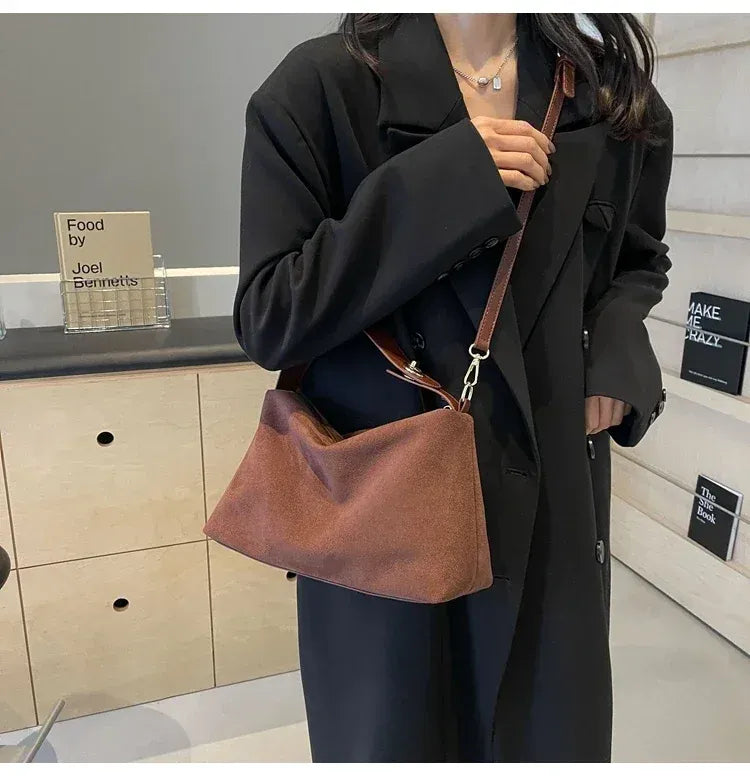 Trendé™ | Yara Ledertasche mit zeitloser Eleganz