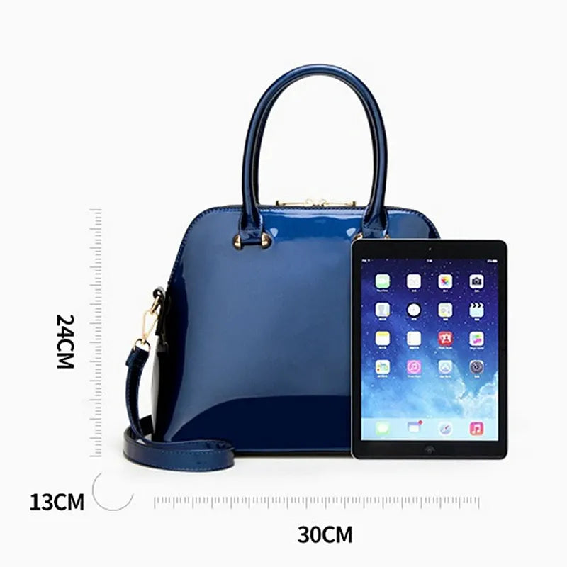 Trendé™ | Zelia Ledertasche mit zeitloser Eleganz