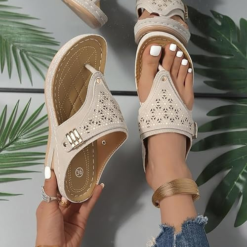 Trendé™ | Vona Orthopädische Sandalen