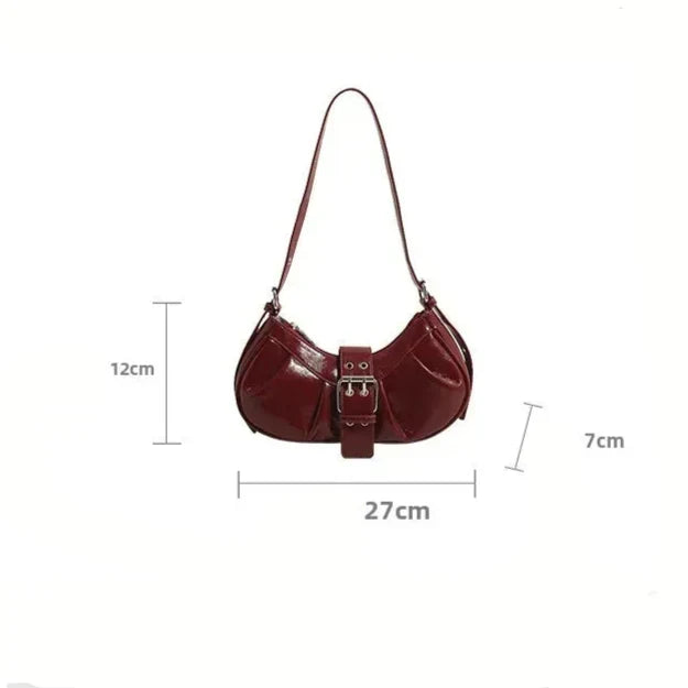 Trendé™ | Az Kleine Ledertasche mit elegantem Design