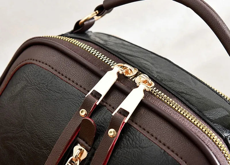 Trendé™ | Novelle Kleine Ledertasche mit elegantem Design