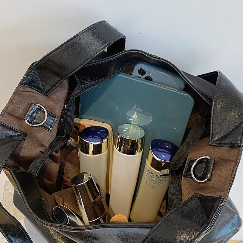 Trendé™ | Veronica Ledertasche mit zeitloser Eleganz