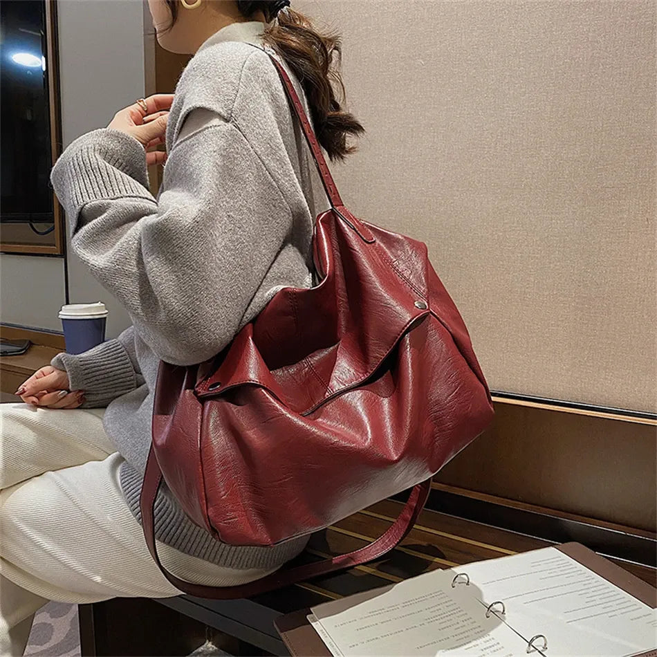Trendé™ | Lua Ledertasche mit zeitloser Eleganz