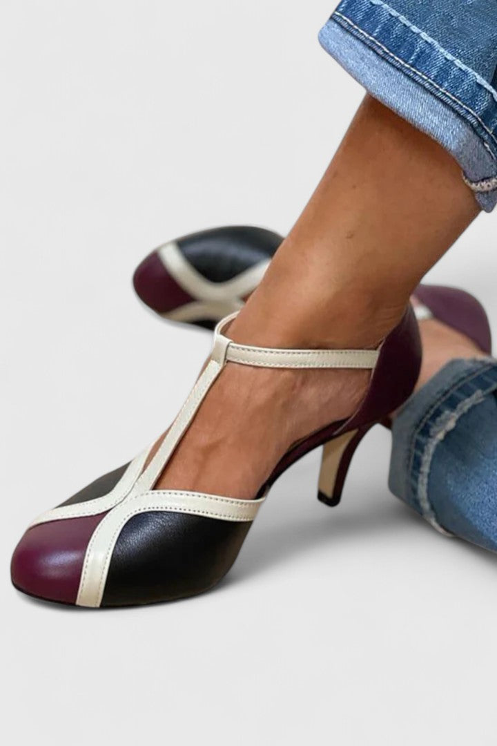 Tazariah | Bequeme High Heels