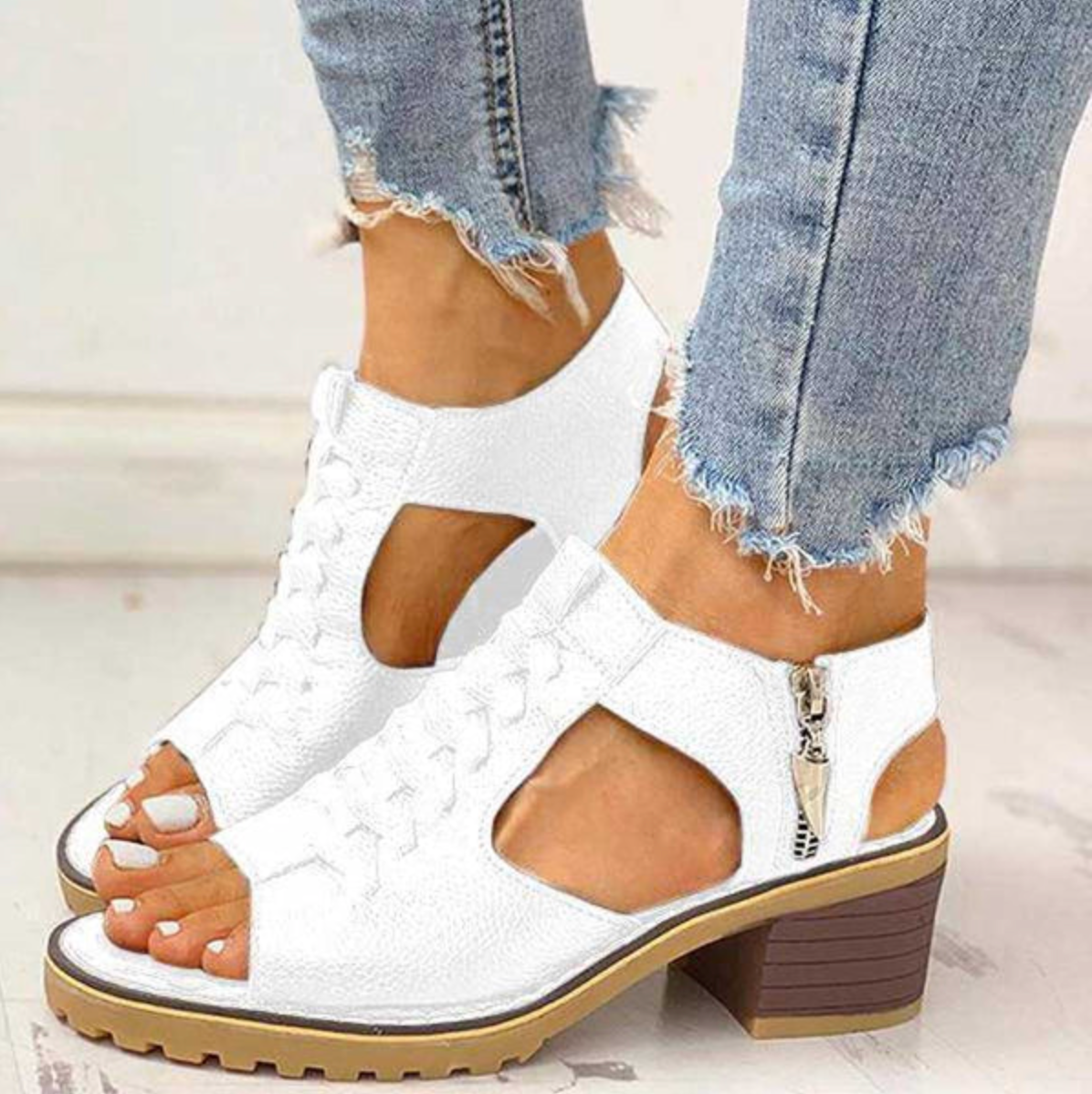 Trendé™ | Dorelle Hochhackige Sandalen