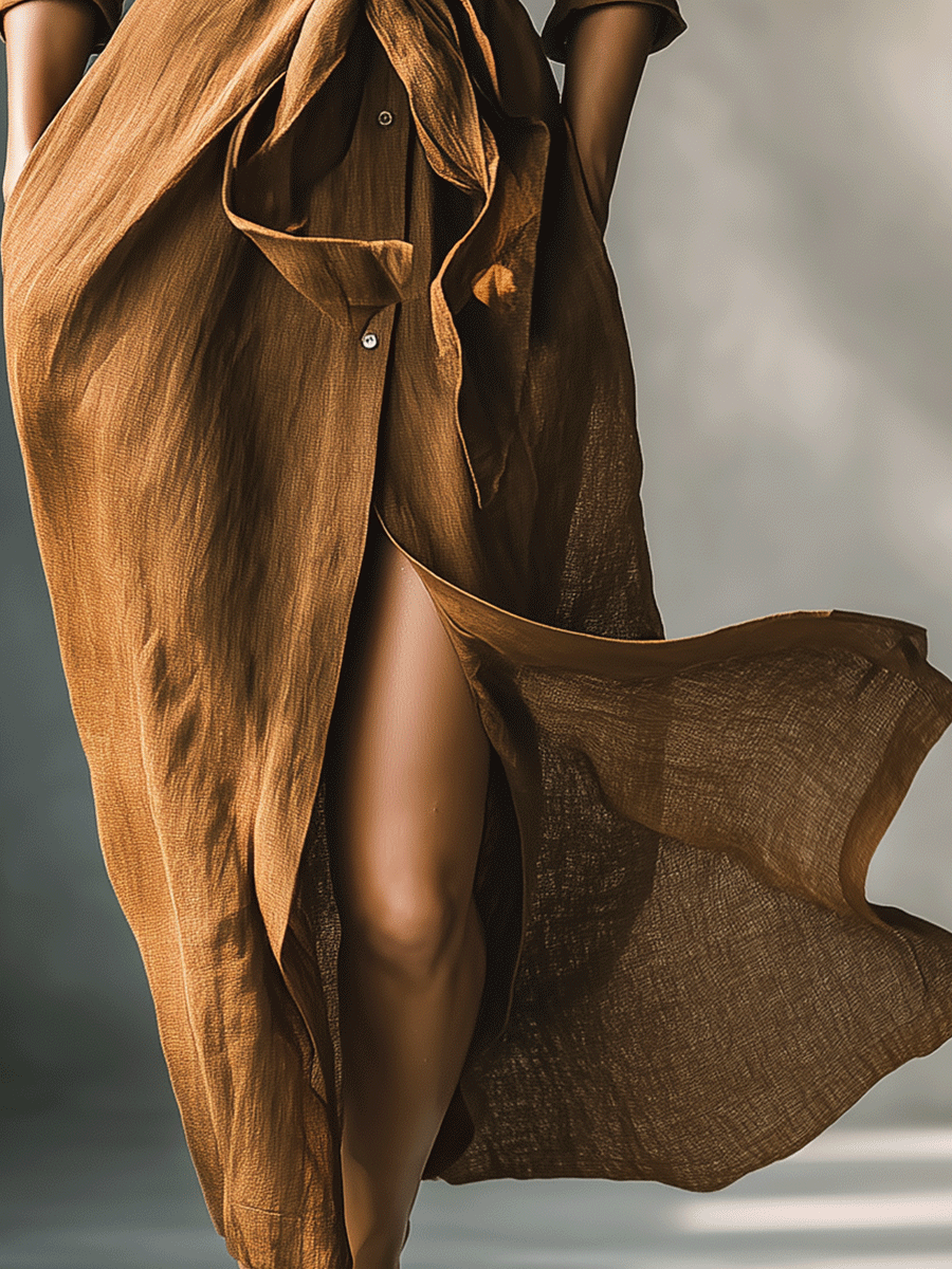Trendé™ | Annika Elegantes Maxikleid