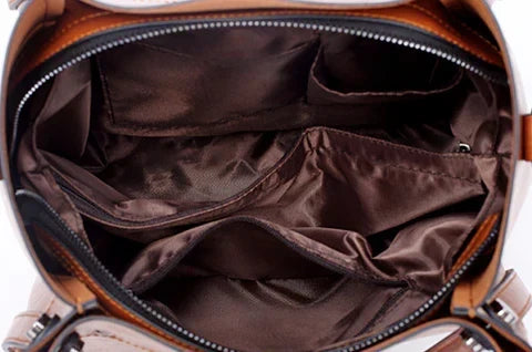 Trendé™ | Maelis Ledertasche mit zeitloser Eleganz