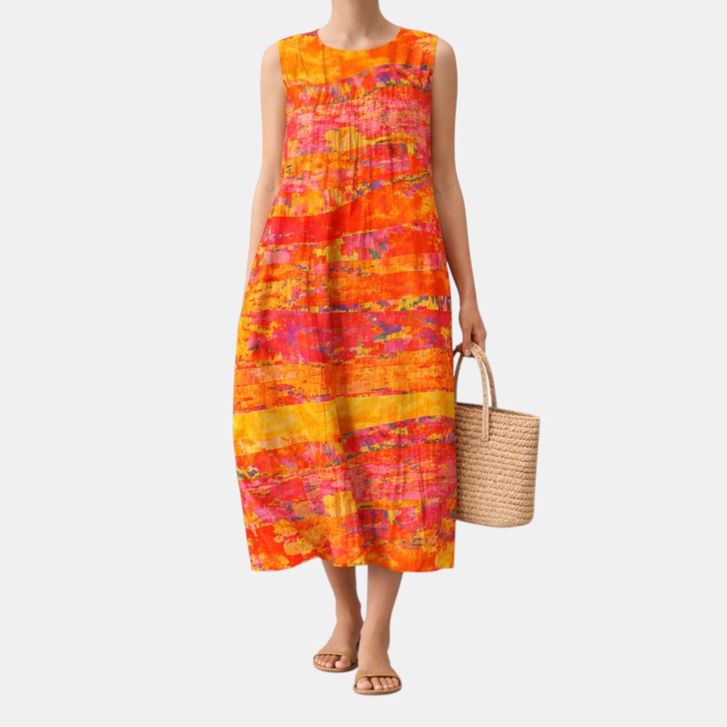 Trendé™ | Laura Midi-Kleid für den Alltag