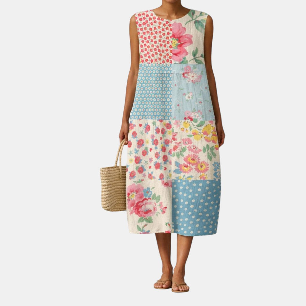 Trendé™ | Mille Midi-Kleid für den Alltag