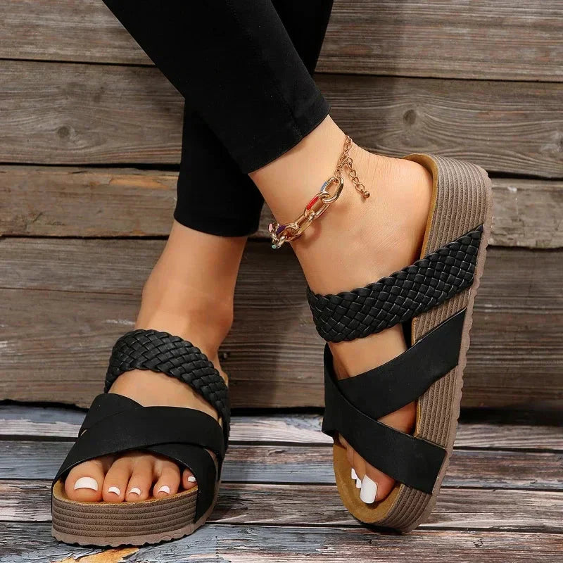Trendé™ | Seranova Orthopädische Sandalen