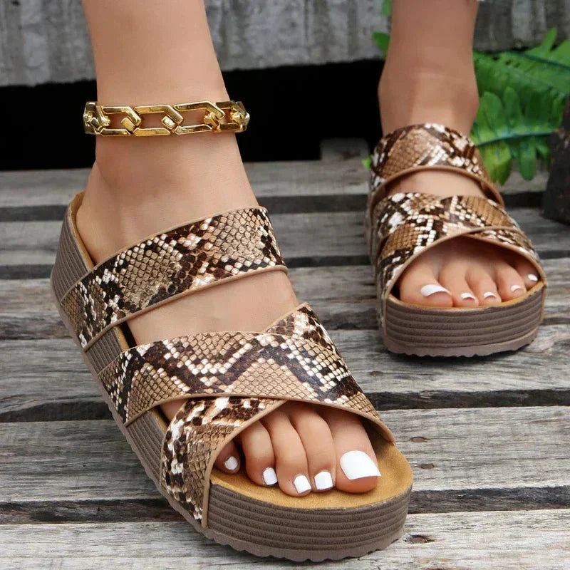 Trendé™ | Seranova Orthopädische Sandalen