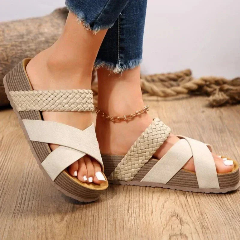 Trendé™ | Seranova Orthopädische Sandalen