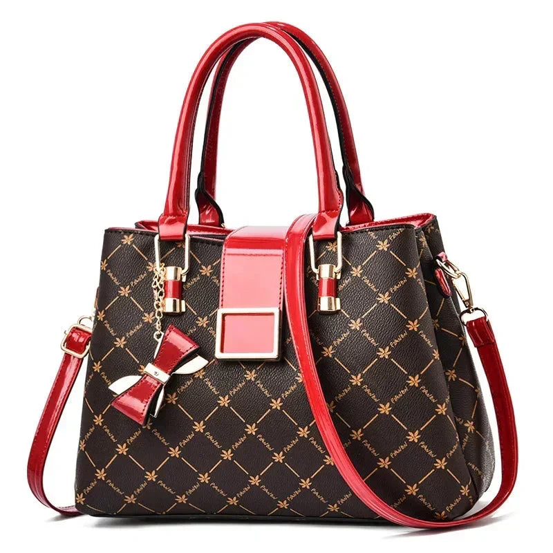 Trendé™ | Zorina Ledertasche mit zeitloser Eleganz