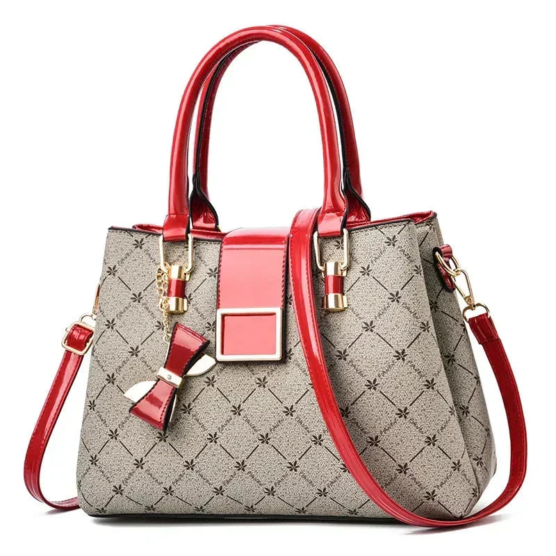 Trendé™ | Zorina Ledertasche mit zeitloser Eleganz
