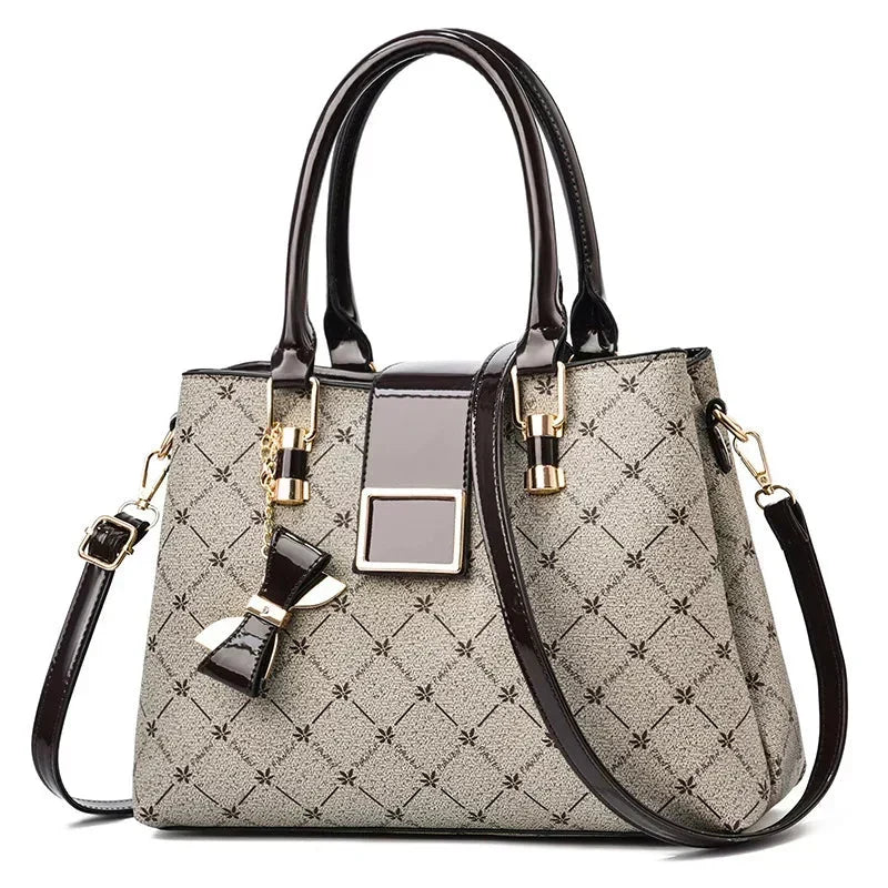 Trendé™ | Zorina Ledertasche mit zeitloser Eleganz