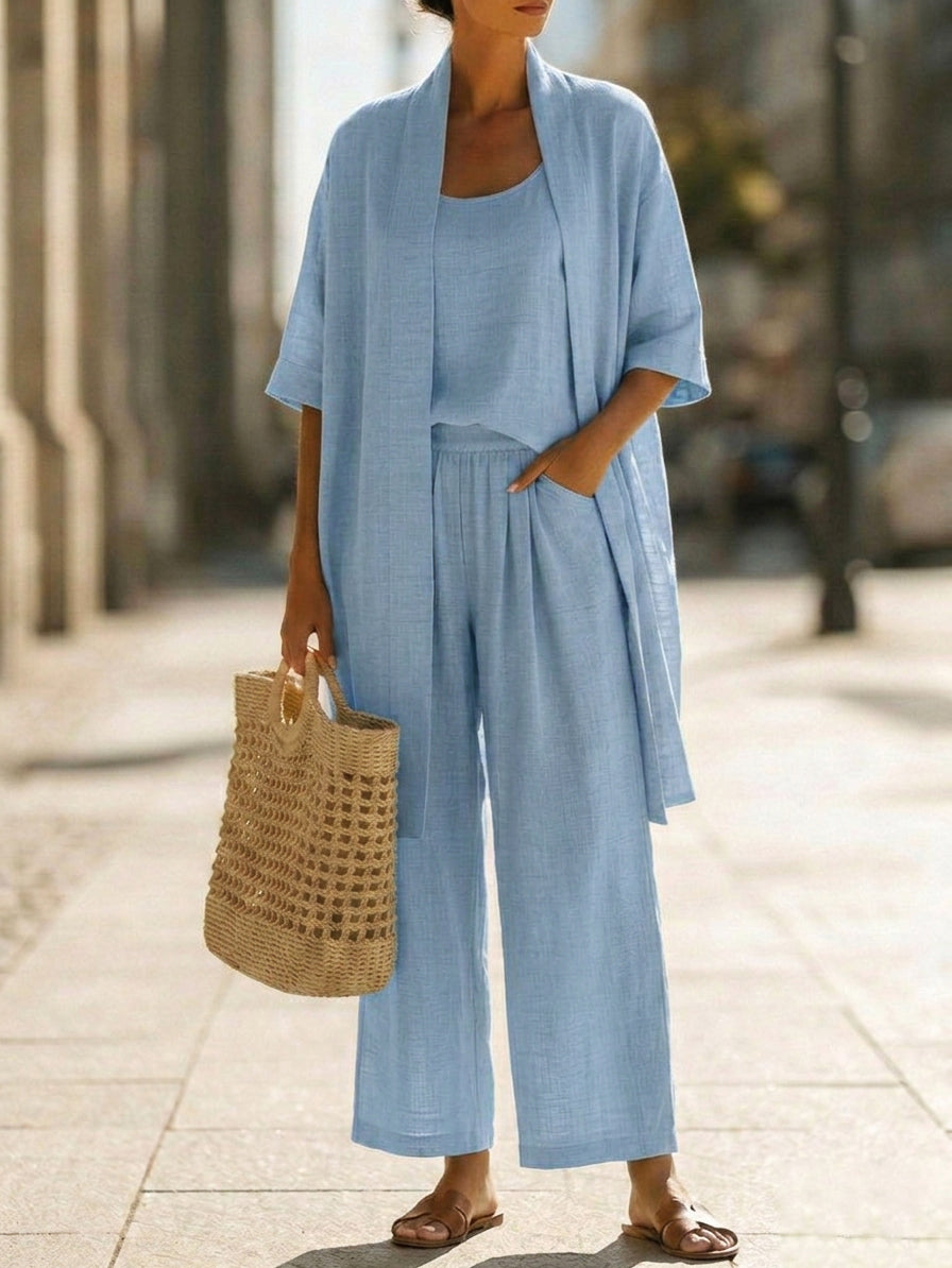 Trendé™ | Lorrin Elegantes 3-teiliges Set
