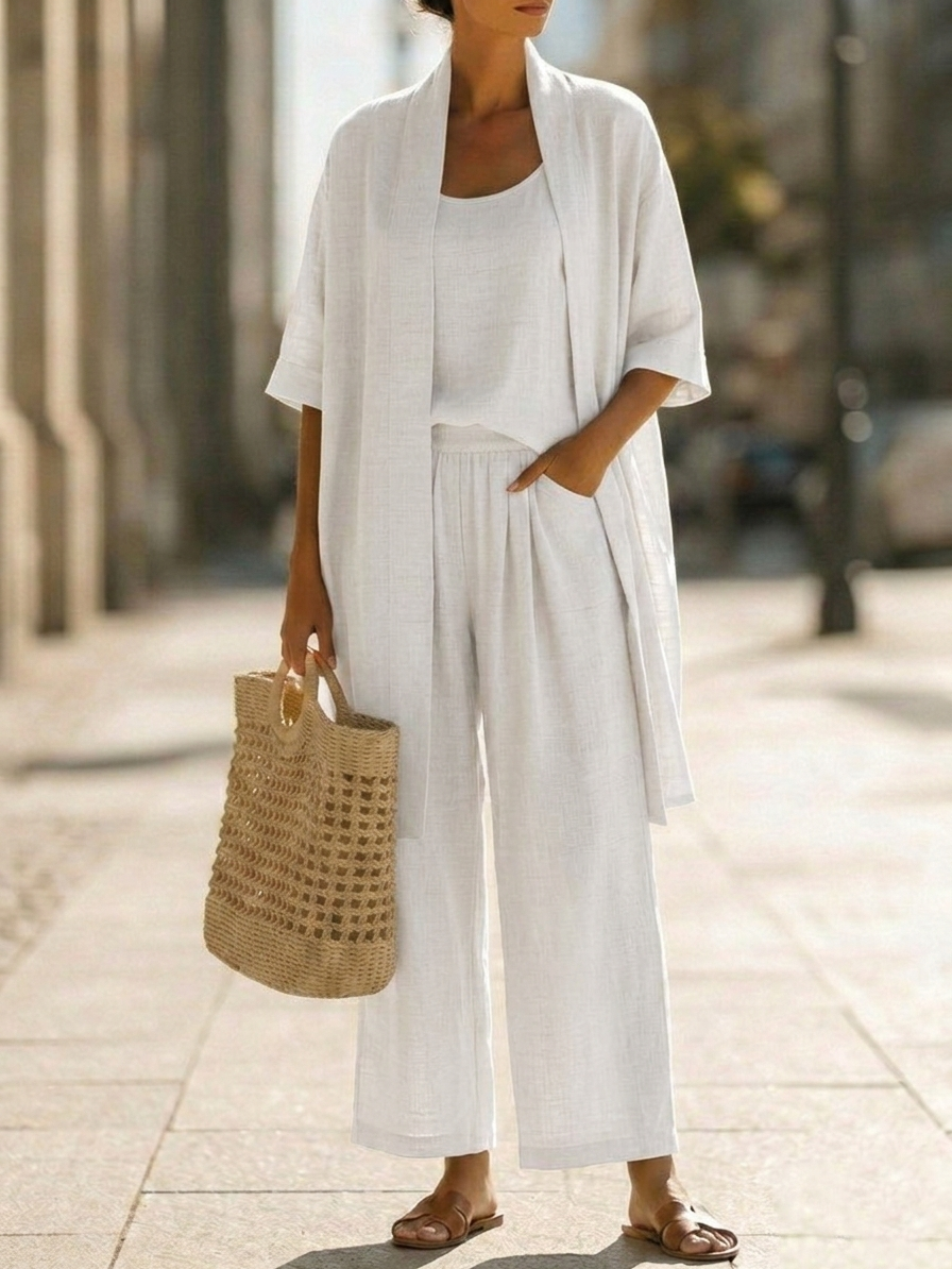 Trendé™ | Lorrin Elegantes 3-teiliges Set