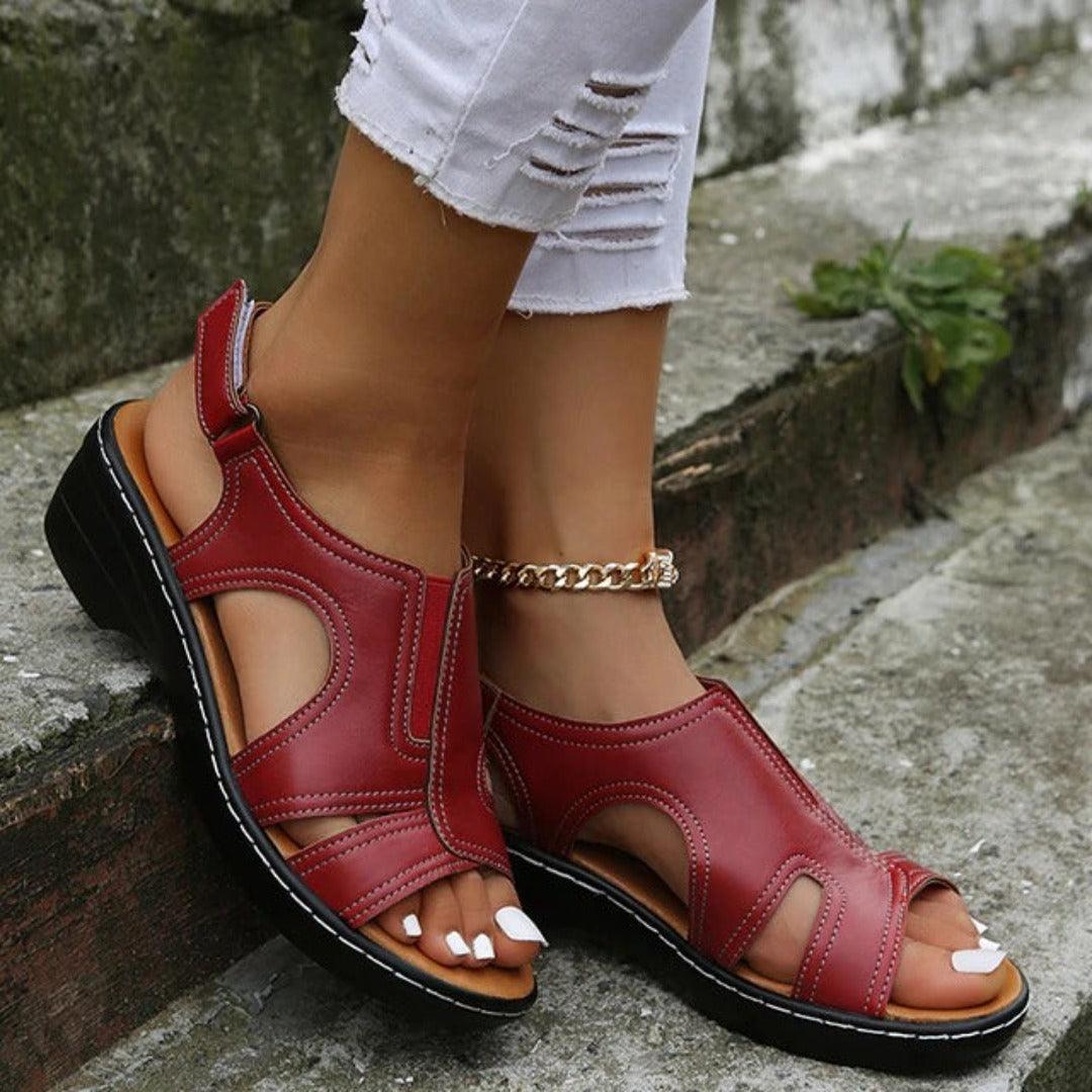 Trendé™ | Kaira Komfort-Sandalen