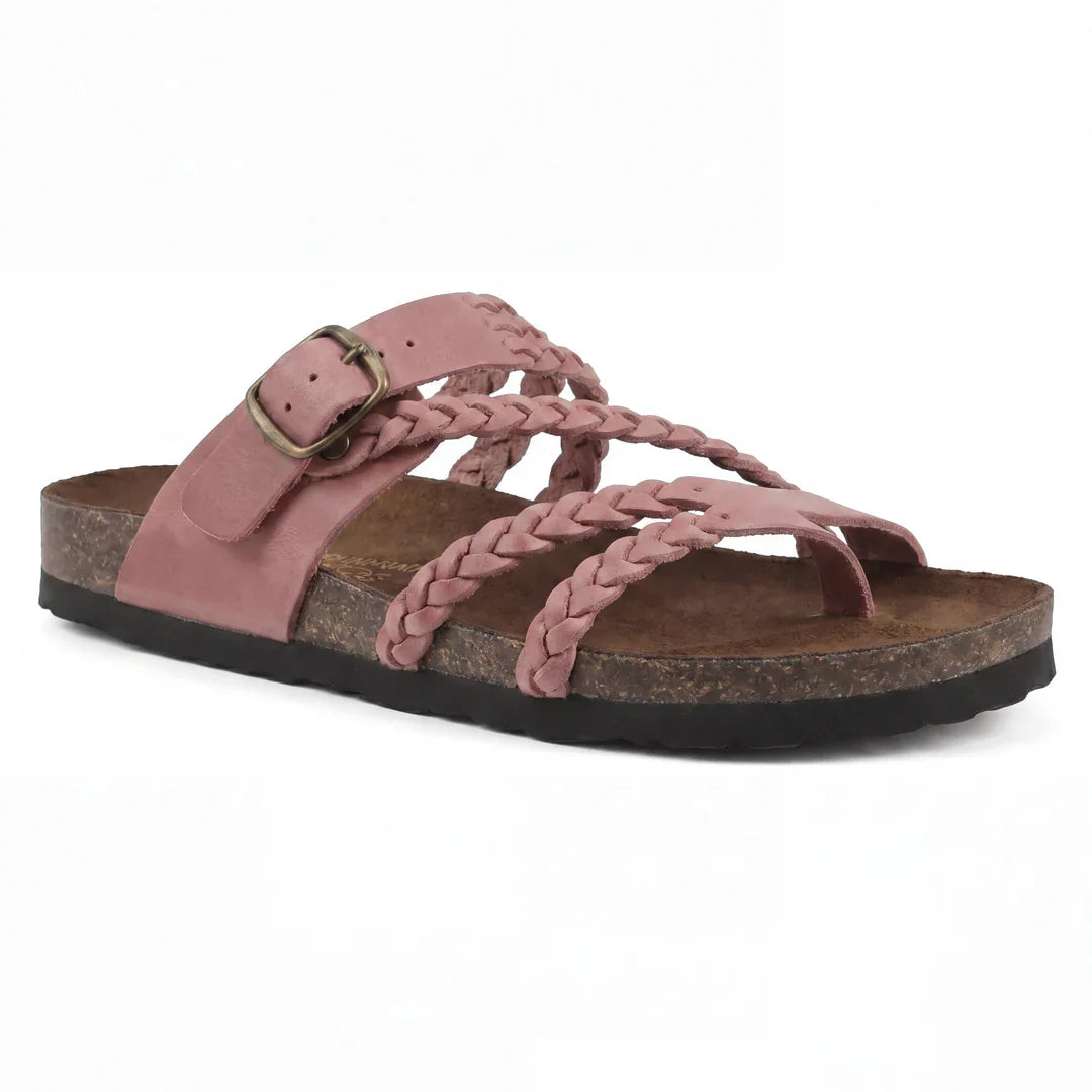 Trendé™ | Lucerne Orthopädische Sandalen mit Riemen