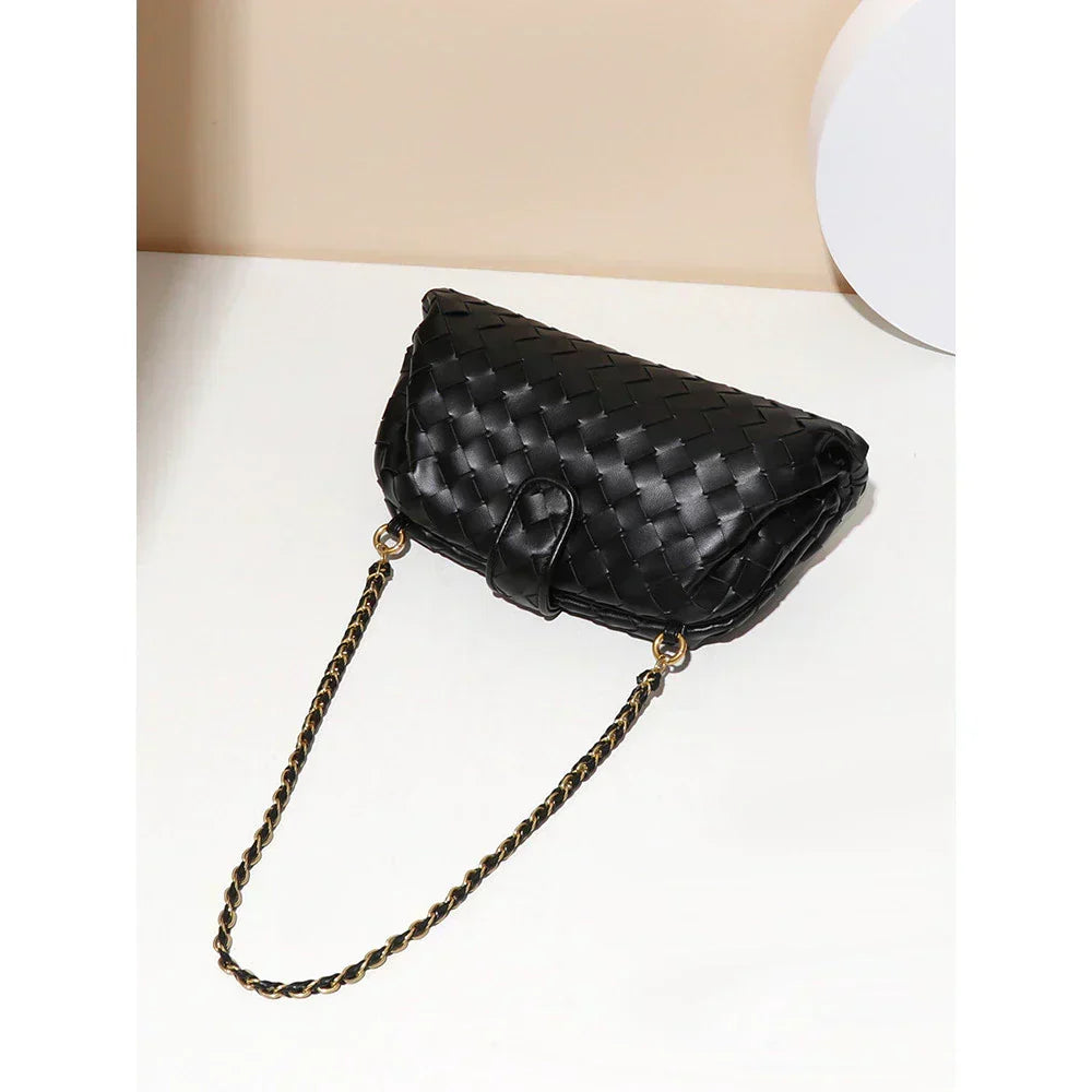Trendé™ | Ingrid Ledertasche mit zeitloser Eleganz