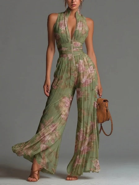 Trendé™ | Sophie Jumpsuit mit Trägern