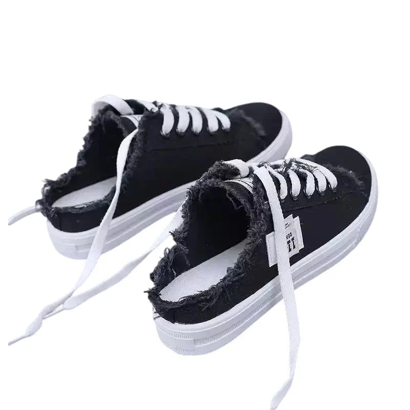 Cowboy-Sneaker im Mule-Stil für Damen
