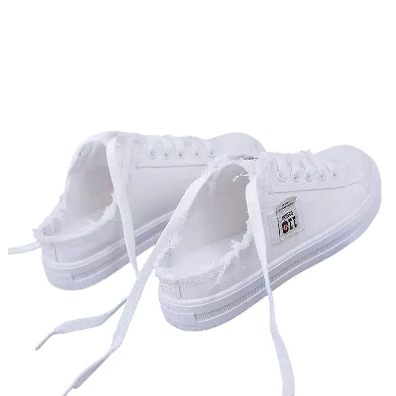 Cowboy-Sneaker im Mule-Stil für Damen