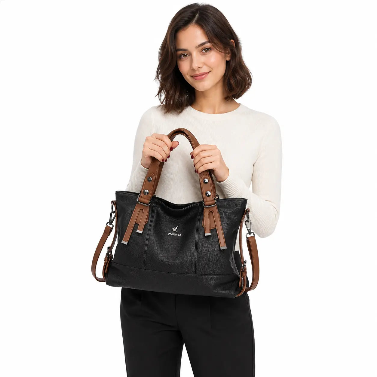 Trendé™ | Anne Country Ledertasche mit zeitloser Eleganz