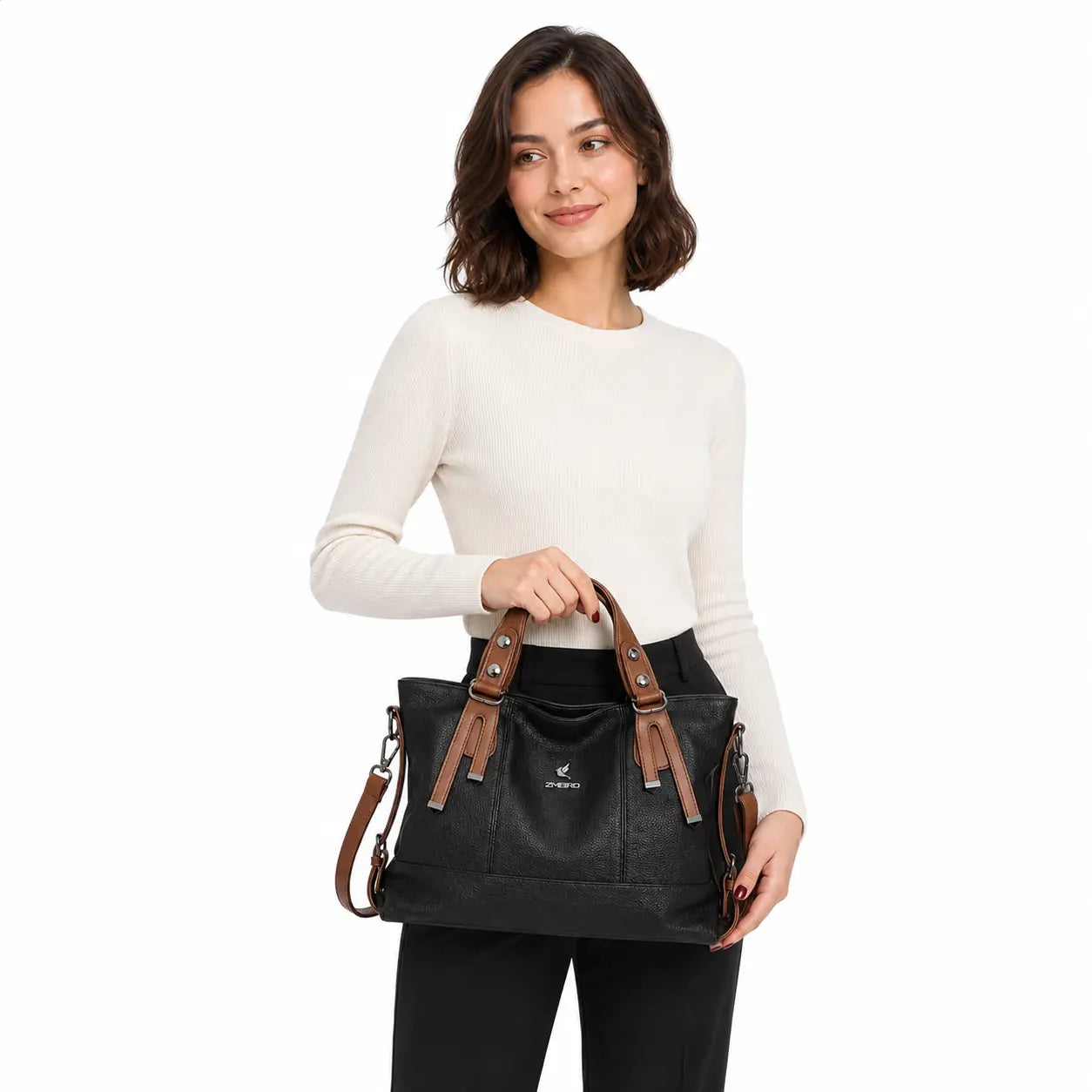 Trendé™ | Anne Country Ledertasche mit zeitloser Eleganz