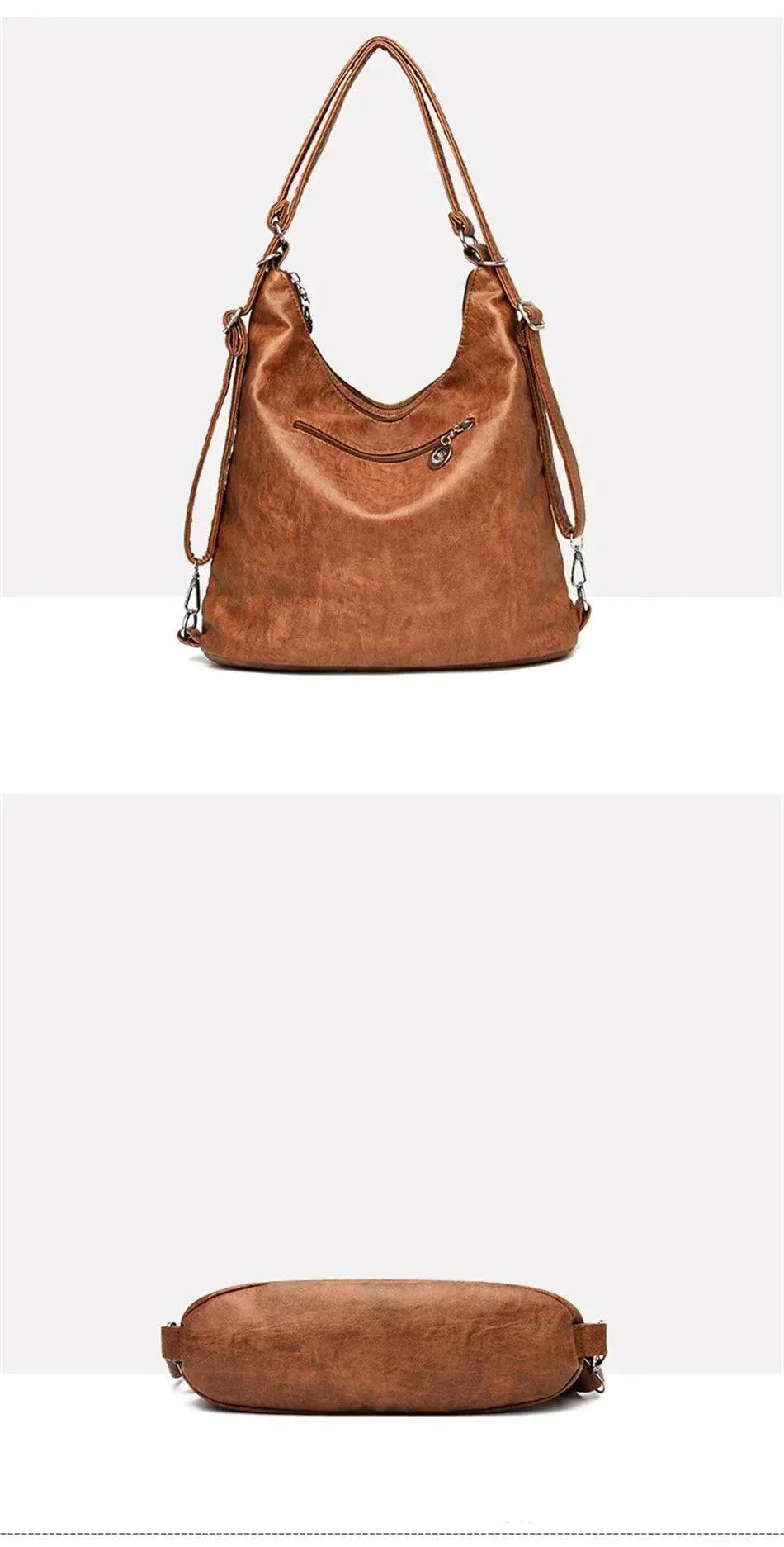 Trendé™ | Lim Ledertasche mit zeitloser Eleganz