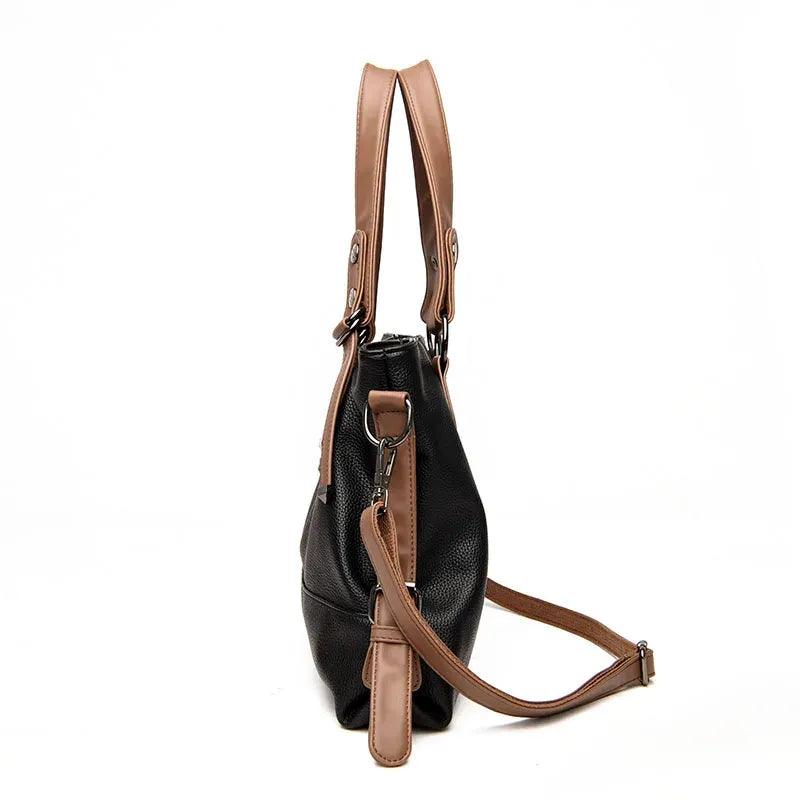 Trendé™ | Anne Country Ledertasche mit zeitloser Eleganz