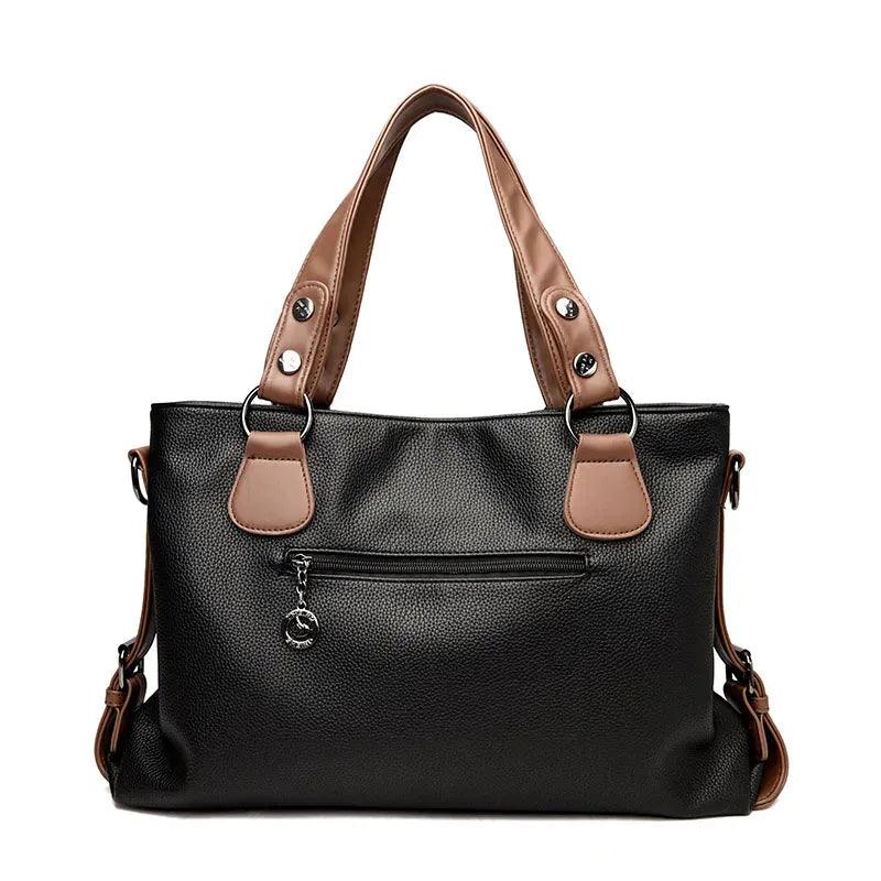 Trendé™ | Anne Country Ledertasche mit zeitloser Eleganz