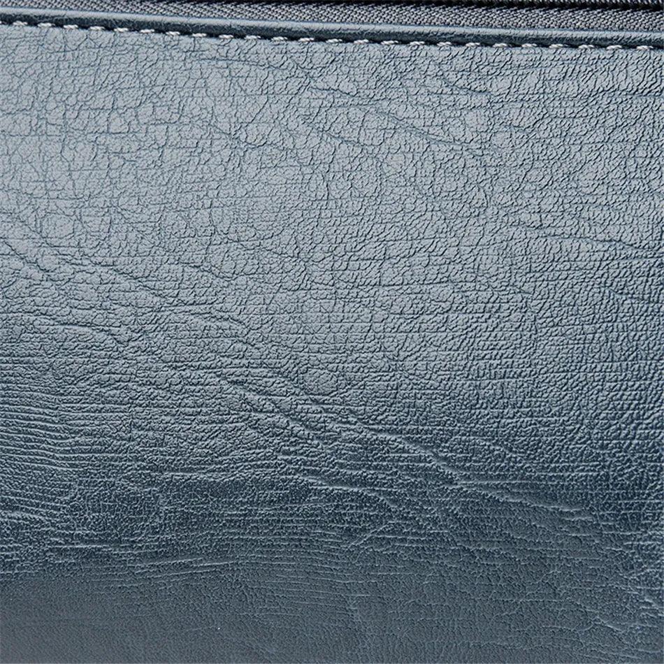 Trendé™ | Bianca Ledertasche mit zeitloser Eleganz