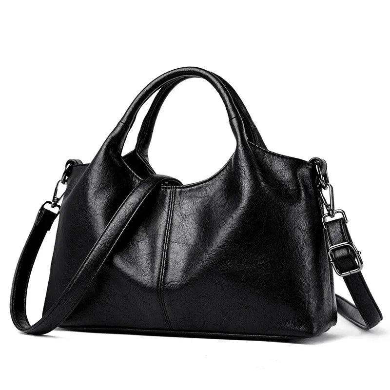 Trendé™ | Vitória Ledertasche mit zeitloser Eleganz