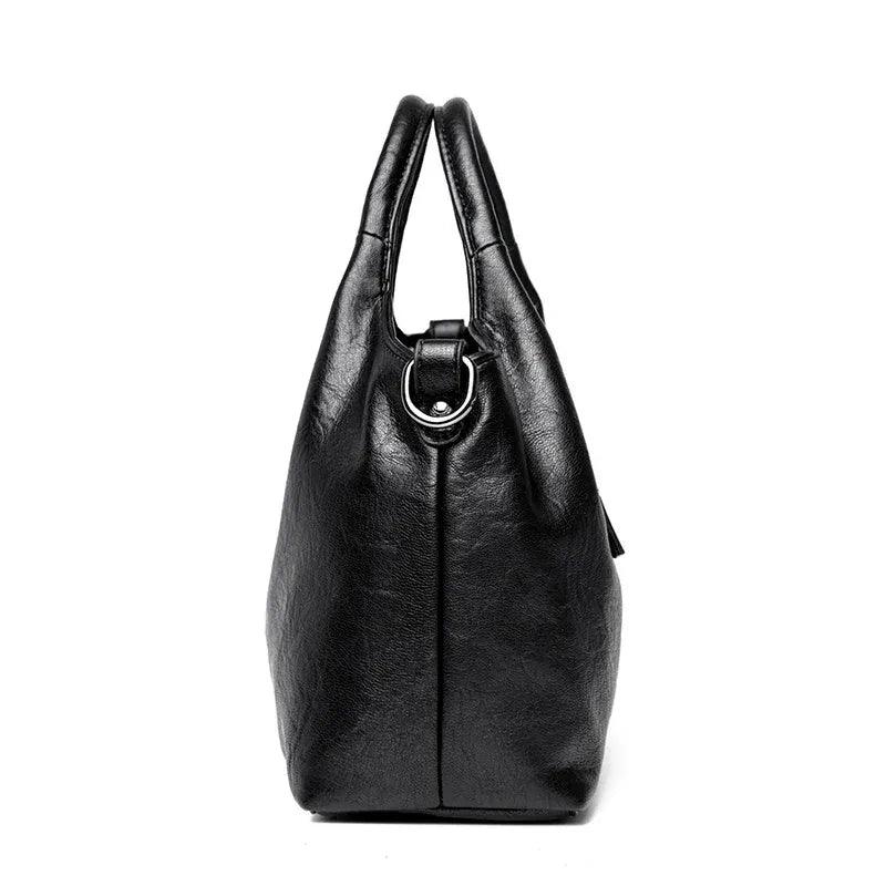 Trendé™ | Vitória Ledertasche mit zeitloser Eleganz