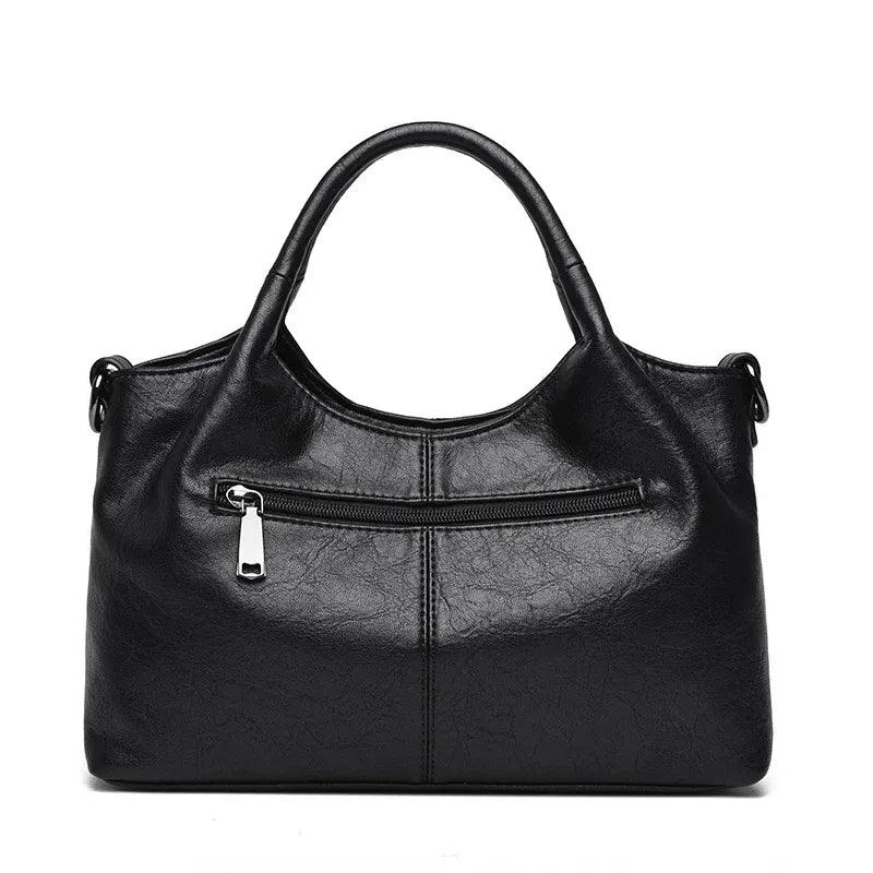 Trendé™ | Vitória Ledertasche mit zeitloser Eleganz