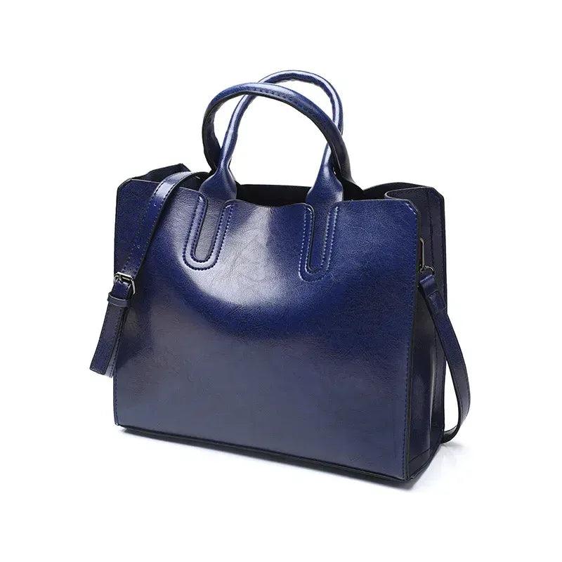 Trendé™ | Criz Ledertasche mit zeitloser Eleganz