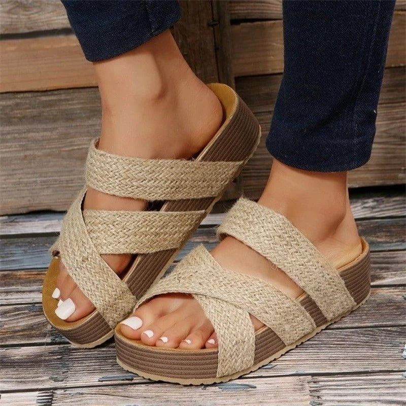 Trendé™ | Seranova Orthopädische Sandalen